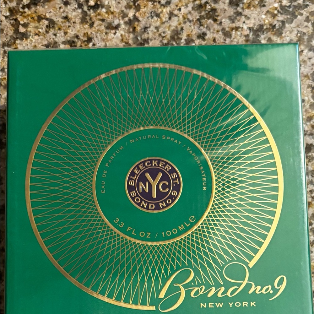 Bond No. 9 Bleecker Street Eau de Parfum - Green